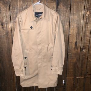 Express Men-Trench coat